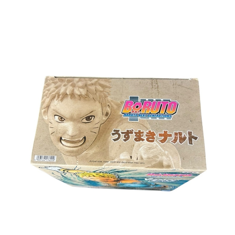 Boruto: Naruto Next Generations Boruto Uzumaki Vibration Stars Figure NEW - Picture 5 of 7
